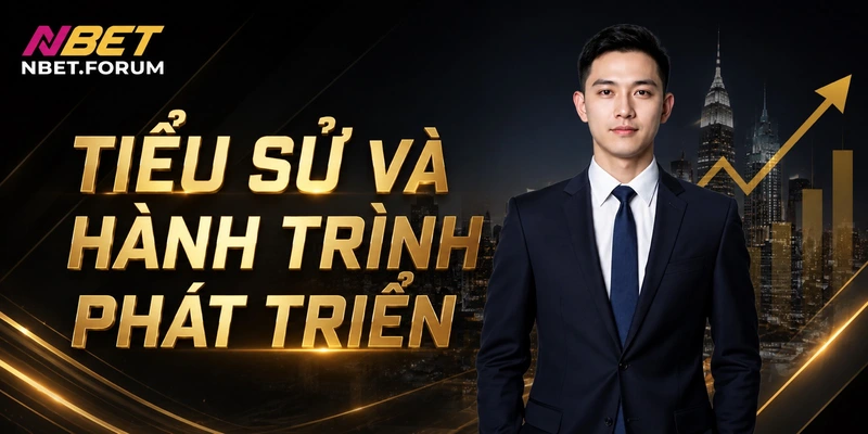 Tiểu sử và hành trình phát triển của CEO Lê Bảo